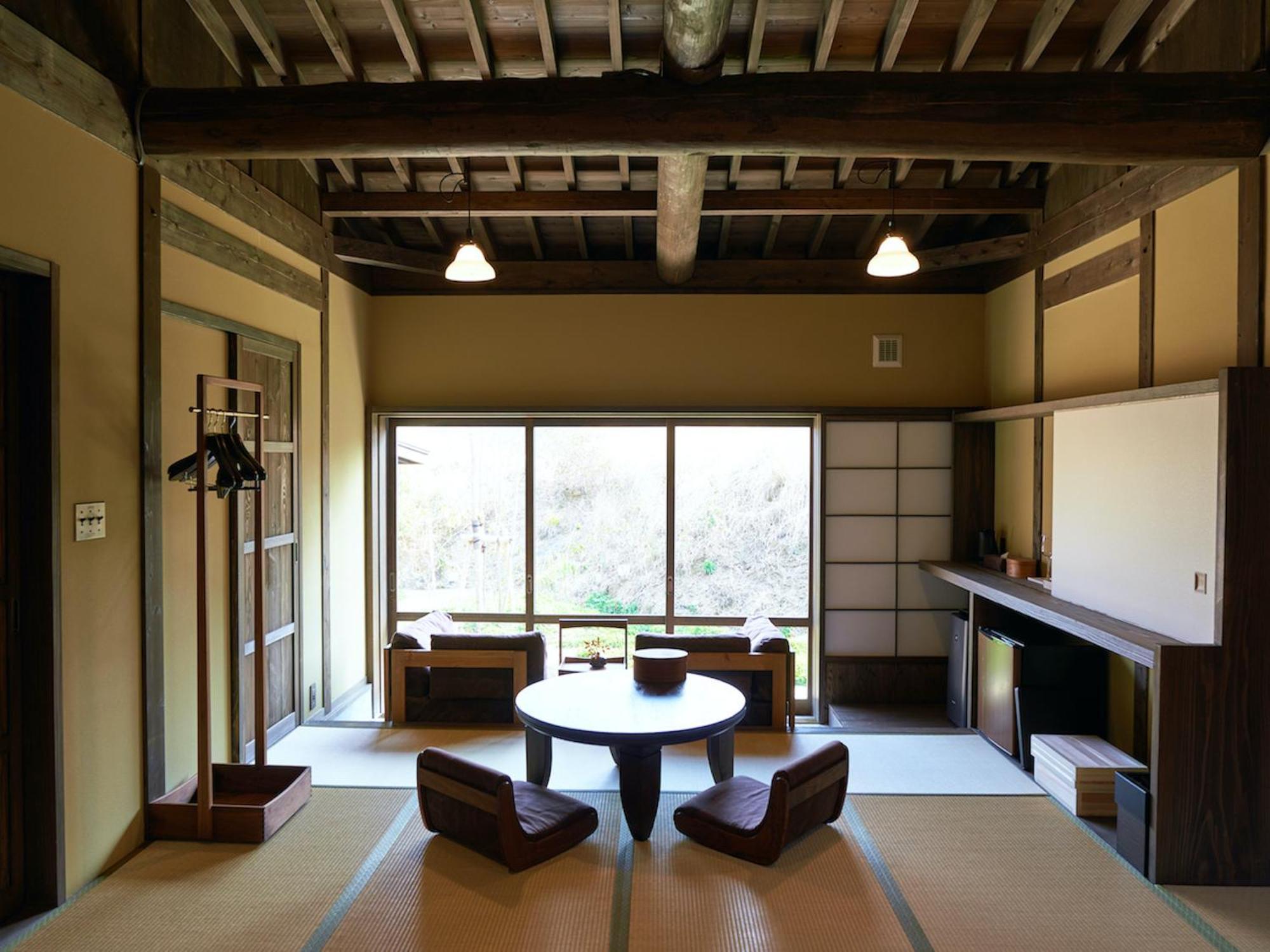 Kominka Neri（古民家煉り） Miyawaka Luaran gambar